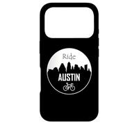 Carcasa para iPhone 17 Pro Ride Austin Ciclismo
