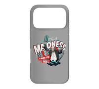 Carcasa para iPhone 17 Pro Riff Raff Madness Toma su peaje Warp Letra