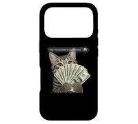 Carcasa para iPhone 17 Pro Ring There is Motion at Your Front Door Funny Meme Cute