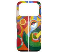 Carcasa para iPhone 17 Pro Ritmo de Robert Delaunay (1912)