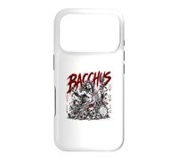Carcasa para iPhone 17 Pro Ritual del Mito empapado de Sangre del Dios del Vino de Baco