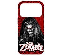 Carcasa para iPhone 17 Pro Rob Zombie - Hi con Hellbilly Red