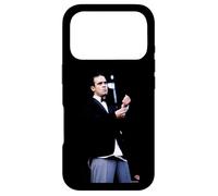 Carcasa para iPhone 17 Pro Robbie Williams interpretando el Festival de Leeds por Andy Willsher