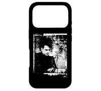 Carcasa para iPhone 17 Pro Robert Smith de The Cure Live Artista distópico