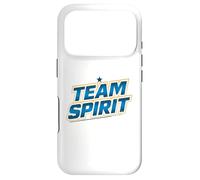 Carcasa para iPhone 17 Pro Rock & Roll Your Healthy Life Style Team Spirit Azul Oro