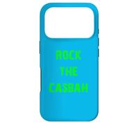 Carcasa para iPhone 17 Pro Rock The Casbah