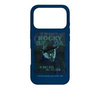 Carcasa para iPhone 17 Pro Rocky Balboa It Ain't Over Till It's Over