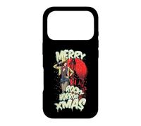 Carcasa para iPhone 17 Pro Rocky Horror Show Navidad Feliz Navidad Columbia Halloween