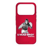 Carcasa para iPhone 17 Pro Rocky III U Mad Bro