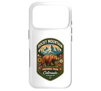 Carcasa para iPhone 17 Pro Rocky Mountain National Park Colorado EST 1915