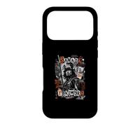 Carcasa para iPhone 17 Pro Rojo Japonés Diablo De Sanada Yukimura Samurai y Leyenda