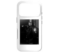 Carcasa para iPhone 17 Pro Rolling Stones Live Mick Jagger Foto de Andy Willsher
