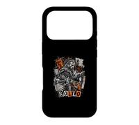 Carcasa para iPhone 17 Pro Rollo Viking Warrior Northmen: Leyenda de la Batalla