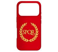 Carcasa para iPhone 17 Pro Roma Antigua SPQR