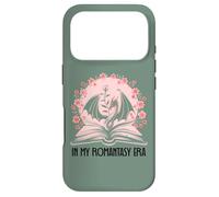Carcasa para iPhone 17 Pro Romantasy In My Fantasy Era Dark Romance Merch Book & Dragon