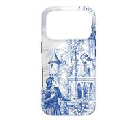 Carcasa para iPhone 17 Pro Romeo Juliet Shakespeare Hamlet Book Lover Bookworm Cute