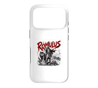 Carcasa para iPhone 17 Pro Rómulo Fundador De Roma Mythology Warrior