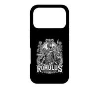 Carcasa para iPhone 17 Pro Rómulo Fundador de Roma SPQR Wolf Warrior