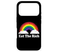 Carcasa para iPhone 17 Pro Rosseau Quote Retro Vintage Eat The Rich