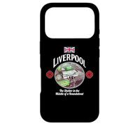 Carcasa para iPhone 17 Pro Roundabout Shelter Liverpool