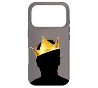 Carcasa para iPhone 17 Pro Royal Anonymous Man Novelty Graphic Tees & Cool Designs