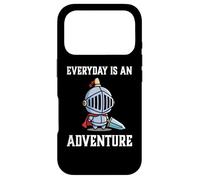 Carcasa para iPhone 17 Pro RPG Gamer Everyday es un Juego para Jugadores de Adventure Knight