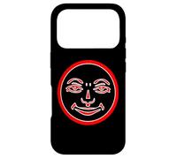 Carcasa para iPhone 17 Pro Rummikub Joker Negro y Rojo Jugar Rummikub Tile Juego