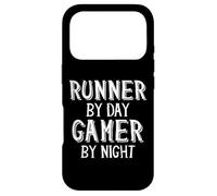 Carcasa para iPhone 17 Pro Runner by Day Gamer by Nigh Distance Marathon Running Gear