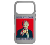 Carcasa para iPhone 17 Pro Rupert Lowe British Pride Reino Unido Reino Unido Restore BRETAÑA