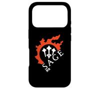 Carcasa para iPhone 17 Pro Sage - For Warriors of Light & Darkness