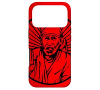 Carcasa para iPhone 17 Pro Sai Baba of Shirdi Blessing God Hindu Temple Pooja