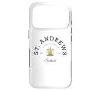 Carcasa para iPhone 17 Pro Saint Andrews Reino Unido Escocia St Andrews Escocia