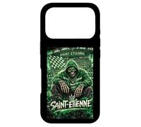 Carcasa para iPhone 17 Pro Saint Etienne Ultras Orgullo Honor & Tradition France Hombre