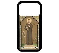 Carcasa para iPhone 17 Pro Saint Gerard Majella Patrona Santa Maternidad Expectant Madres