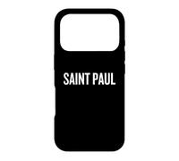 Carcasa para iPhone 17 Pro Saint Paul