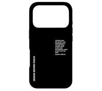 Carcasa para iPhone 17 Pro Salmos 139:14, Maravillosamente Hecho, Eres Suficiente, Cristiano