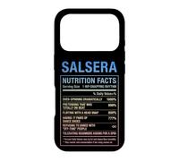Carcasa para iPhone 17 Pro Salsera Salsa Queens Amantes del Baile de Salsa