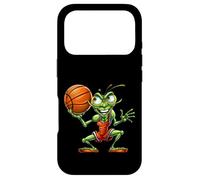 Carcasa para iPhone 17 Pro Saltamontes de Baloncesto