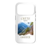Carcasa para iPhone 17 Pro Samaria Gorge Hiking Chania Creta Isla Griega Creta Grecia