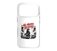Carcasa para iPhone 17 Pro Samurai Ronin No Sigue en el Camino del Guerrero