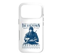 Carcasa para iPhone 17 Pro Samurai Warrior The Last Ramen Ropa de Calle Japonesa Ukiyo-e