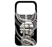 Carcasa para iPhone 17 Pro San Benito, Medalla de San Benito