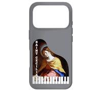 Carcasa para iPhone 17 Pro San Cecilia Piano Patrona Católica Santo de los Músicos de Música