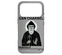 Carcasa para iPhone 17 Pro San Charbel Makhlouf, San Charbel