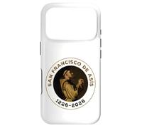 Carcasa para iPhone 17 Pro San Francisco de Asís 1226-2026 - Artículo de Regalo