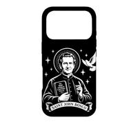 Carcasa para iPhone 17 Pro San Juan Bosco Don Patrón Santos Católicos Sacerdote Italiano