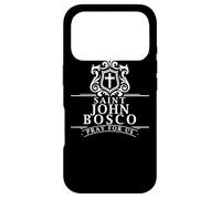Carcasa para iPhone 17 Pro San Juan Bosco Don Santos Italianos Católico Salesiano