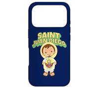 Carcasa para iPhone 17 Pro San Juan Diego Nuestra Señora de Guadalupe Virgen María Católica