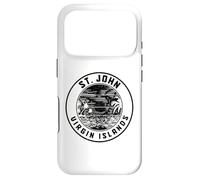 Carcasa para iPhone 17 Pro San Juan Islas Vírgenes de Estados Unidos USVI Souvenir