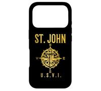 Carcasa para iPhone 17 Pro San Juan Islas Vírgenes de los Estados Unidos Vela USVI